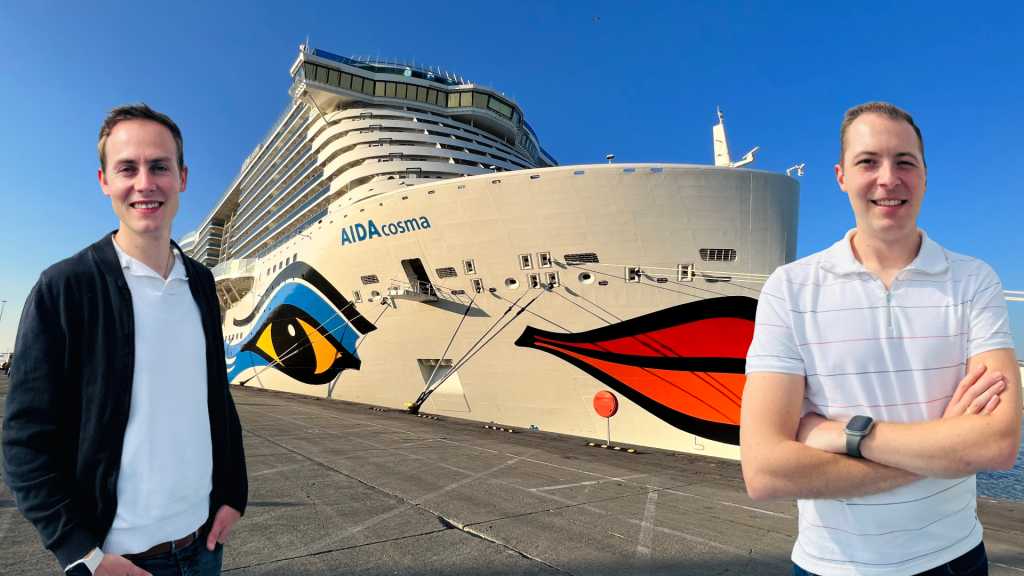 Deine Kreuzfahrt Experten von Graff & Meer Reisen