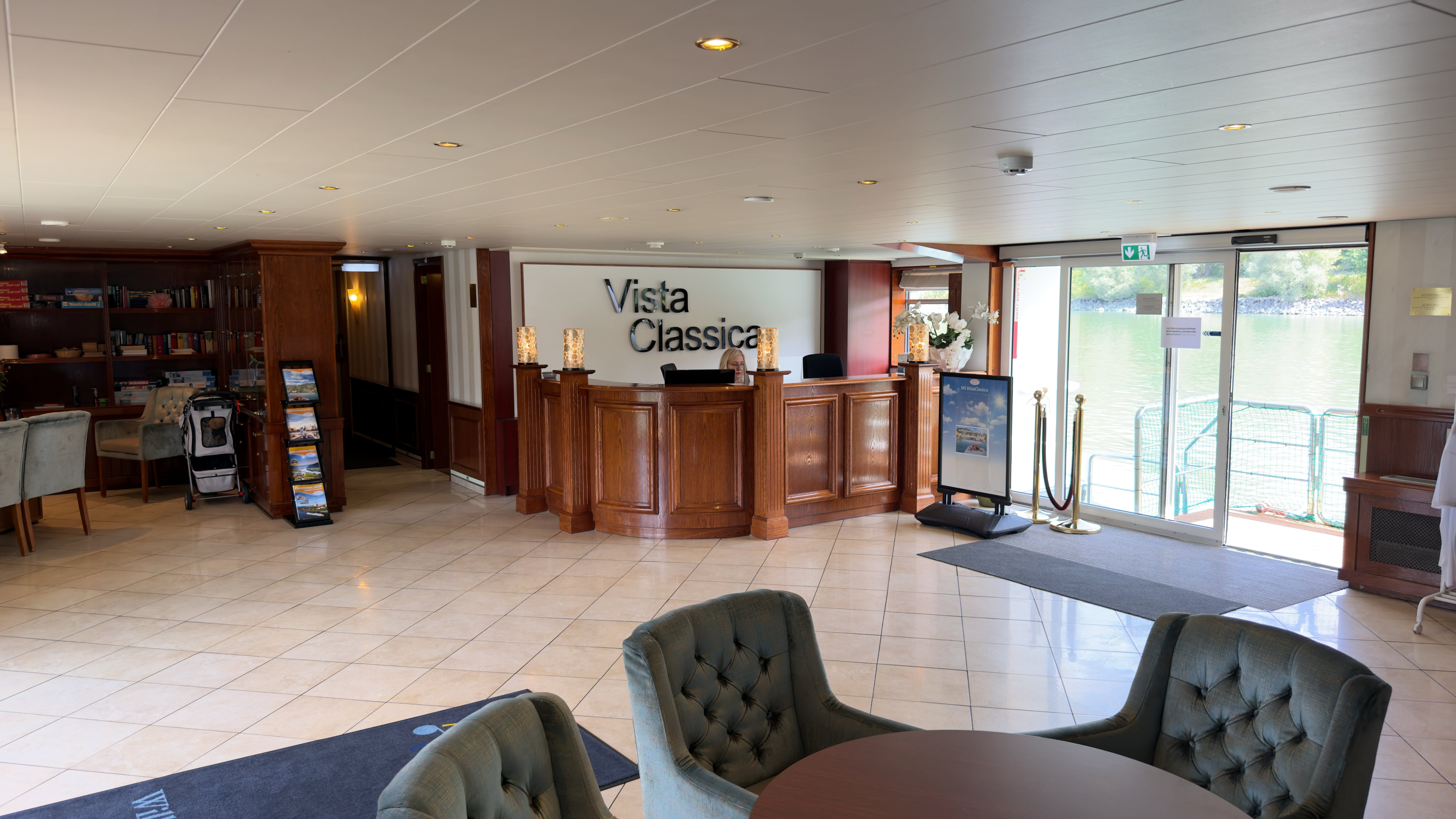 lobby ms classica